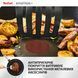 Tefal Tefal Frying Pan, Emotion+, 20cm, stainless steel, bakelite, black 7 - магазин Coolbaba Toys