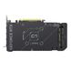 ASUS Відеокарта GeForce RTX 4060 Ti 16GB GDDR6 DUAL DUAL-RTX4060TI-16G 4 - магазин Coolbaba Toys