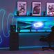 Twinkly Гірлянда Smart LED Twinkly Dots Lights RGB 400 IP44 20м кабель чорний 8 - магазин Coolbaba Toys