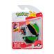 Игровой набор POKEMON W16 - ЛИТТЕН В ПОКЕБОЛЕ (игровая фигурка, покебол) 1 - магазин Coolbaba Toys