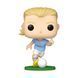 Funko Фигурка Funko POP Football: FC Manchester City - Erling Haaland 1 - магазин Coolbaba Toys