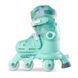 YVolution Роликовые коньки Twista Салатовые 7 - магазин Coolbaba Toys