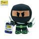 DevSeries Мягкая игрушка Collector Plush Ninja Legends: Green Ninja, S1 1 - магазин Coolbaba Toys