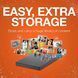 Seagate Портативний жорсткий диск 1TB USB 3.0 Basic 5 - магазин Coolbaba Toys