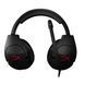 HyperX Гарнитура игровая Cloud Stinger, mini-jack/dual 3.5мм, 1.3м/1.7м, черно-красный 2 - магазин Coolbaba Toys