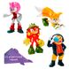 Набір ігрових фігурок SONIC PRIME – ПРИГОДИ НАКЛЗА (5 фiгурок, 6,5 cm) 2 - магазин Coolbaba Toys