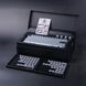 GravaStar Клавіатура магнітна Mercury V60 Pro 60keys, GravaStar Blackcore, USB-A, 8k, RGB, Chrome Silver 10 - магазин Coolbaba Toys