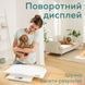 Beurer Beurer scales for Pets, 100кг, sensor control, 2хAAA, plastic, white 5 - магазин Coolbaba Toys