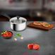 Tefal Набір посуду Delicious, 6 предметів, нержавіюча сталь, бакеліт, скло 7 - магазин Coolbaba Toys