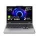 Lenovo Ноутбук Lenovo LOQ 15IRX10 15.6" FHD IPS AG, Intel i7-13650HX, 32GB, F1TB, NVD5070-8, DOS, сірий 1 - магазин Coolbaba Toys
