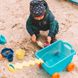 Набір для гри з піском і водою - ВІЗОК МОРЕ (11 предметів) 12 - магазин Coolbaba Toys