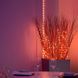 Twinkly Гірлянда Smart LED Twinkly Dots Lights RGB 400 IP44 20м кабель чорний 4 - магазин Coolbaba Toys