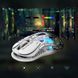 GravaStar Миша Mercury M1 Pro, BT/WL/USB-A, RGB, чорно-білий 9 - магазин Coolbaba Toys