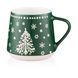 ARDESTO Mug Christmas New Year's , 350ml, ceramic 2 - магазин Coolbaba Toys