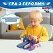 Super Wings Super Wings Playset Transforming world spaceport 3in1 8 - магазин Coolbaba Toys