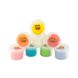 Набор для лепки - ПРАЗДНИЧНЫЙ (8 цветов, формы) 2 - магазин Coolbaba Toys