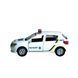 Автомодель - RENAULT SANDERO ПОЛІЦІЯ 2 - магазин Coolbaba Toys