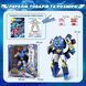 Super Wings Super Wings Playset Transforming world spaceport 3in1 5 - магазин Coolbaba Toys