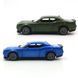 Автомодель - DODGE CHALLENGER SRT JAILBREAK 2022 (синій, зелений) 2 - магазин Coolbaba Toys