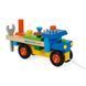 Janod Машинка з інструментами 4 - магазин Coolbaba Toys