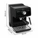 Krups Кофеварка рожковая Authentic C50 2л, молотый, 15 бар, черный 3 - магазин Coolbaba Toys