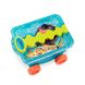 Набір для гри з піском і водою - ВІЗОК МОРЕ (11 предметів) 5 - магазин Coolbaba Toys