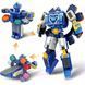 Super Wings Super Wings Playset Transforming world spaceport 3in1 2 - магазин Coolbaba Toys