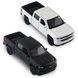 Автомодель - CHEVROLET SILVERADO 2017 (перламутрово-белый, черный) 13 - магазин Coolbaba Toys