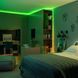 Twinkly Гірлянда Smart LED Twinkly Dots Lights RGB 400 IP44 20м кабель чорний 2 - магазин Coolbaba Toys