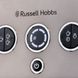 Кавоварка Russell Hobbs рожкова Distinctions Titanium , 1,1л, мелена + чалди, сріблястий 3 - магазин Coolbaba Toys