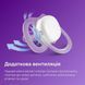 AVENT ПУСТУШКА ULTRA AIR 6-18МІС, ОРТОДОНТИЧНА, 2ШТ, ДЛЯ ХЛОПЧИКІВ 7 - магазин Coolbaba Toys