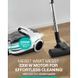 Gorenje container VC, 800W, dust cont-3.3L, HEPA, telescopic, white 5 - магазин Coolbaba Toys