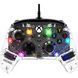 HyperX Геймпад Clutch Gladiate RGB, Xbox, PC, USB-A, прозрачный