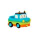 Машинка інерційна серії "Кумедний автопарк" - ДЖИП БАНДЕРО 3 - магазин Coolbaba Toys