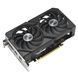 ASUS Видеокарта Radeon RX 9060 XT 8GB GDDR6 DUAL-RX9060XT-8G 3 - магазин Coolbaba Toys