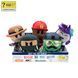 DevSeries Мягкая игрушка Collector Plush Ninja Legends: Green Ninja, S1 2 - магазин Coolbaba Toys