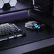 GravaStar Миша Mercury M1 Pro, BT/WL/USB-A, RGB, чорно-білий 5 - магазин Coolbaba Toys