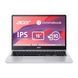 Acer Ноутбук Chromebook CB315-4HT 15" FHD IPS Touch, Intel C N4500, 8GB, F128GB, UMA, ChromeOS, серебристый 1 - магазин Coolbaba Toys