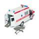Автомодель - ГАЗЕЛЬ РЕАНИМАЦИЯ (свет, озвуч. укр.яз.) 4 - магазин Coolbaba Toys