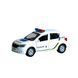Автомодель - RENAULT SANDERO ПОЛІЦІЯ 1 - магазин Coolbaba Toys