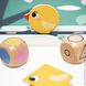 Janod Розвиваюча гра Птахи 11 - магазин Coolbaba Toys