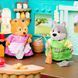 Li`l Woodzeez Набір фігурок Сім'я Вовків 4од 4 - магазин Coolbaba Toys