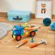 Janod Машинка з інструментами 2 - магазин Coolbaba Toys