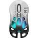 GravaStar Миша Mercury M1 Pro, BT/WL/USB-A, RGB, чорно-білий 1 - магазин Coolbaba Toys