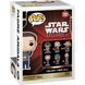 Funko Фігурка Funko POP Star Wars: PM 25th - Padme (Tatooine) 3 - магазин Coolbaba Toys