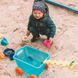 Набір для гри з піском і водою - ВІЗОК МОРЕ (11 предметів) 3 - магазин Coolbaba Toys