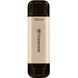 Transcend Накопитель 256GB USB 3.2+Type-C JetFlash 930 Black R420/W400MB/s 1 - магазин Coolbaba Toys
