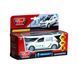 Автомодель - RENAULT SANDERO ПОЛІЦІЯ 4 - магазин Coolbaba Toys