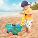 Набір для гри з піском і водою - ВІЗОК МОРЕ (11 предметів) 10 - магазин Coolbaba Toys