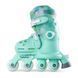 YVolution Роликовые коньки Twista Салатовые 6 - магазин Coolbaba Toys